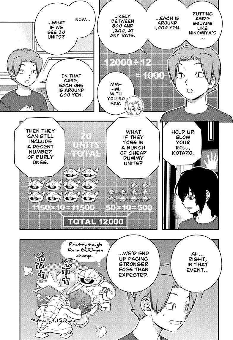 World Trigger Chapter 238 26